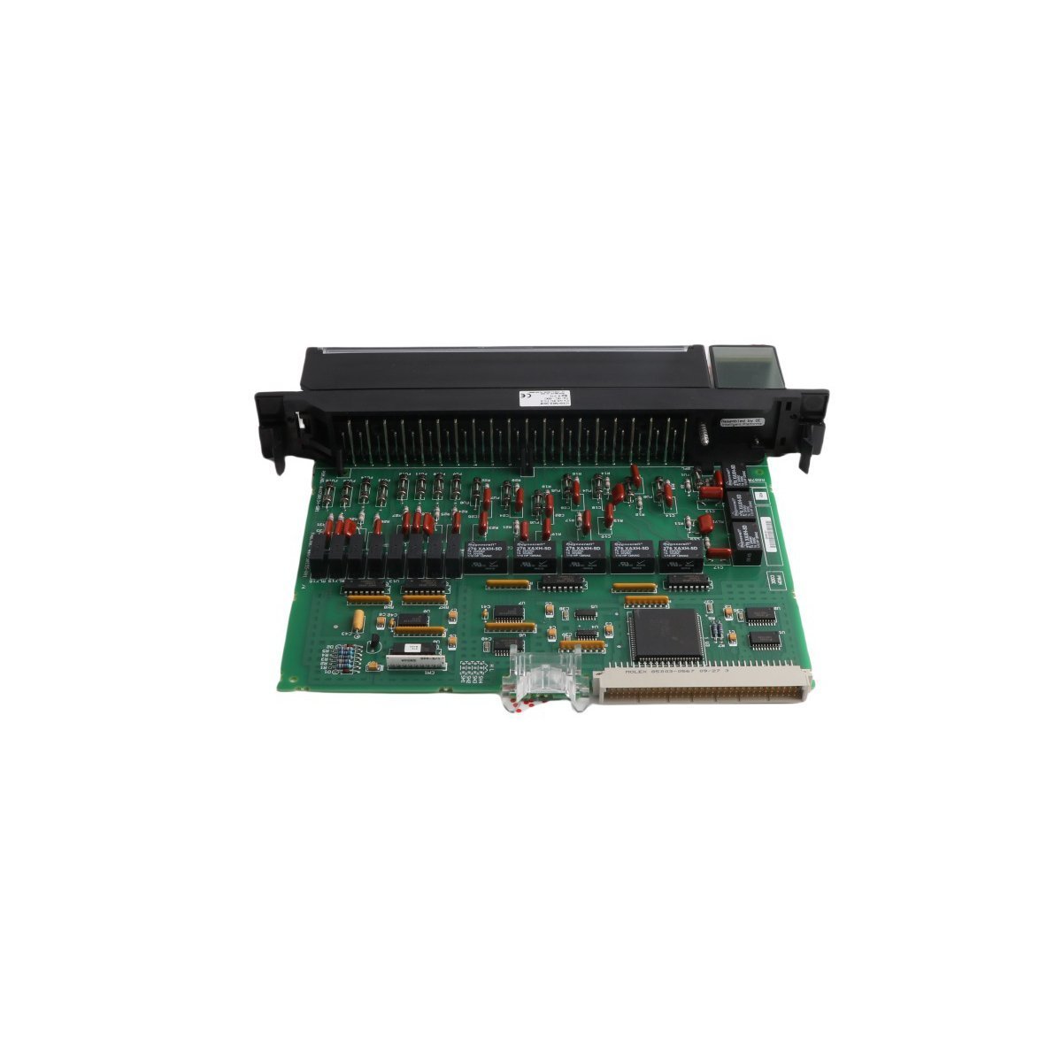 IC697MDL940 GE Fanuc PLC 8 Form A and 8 Form C Relay Module