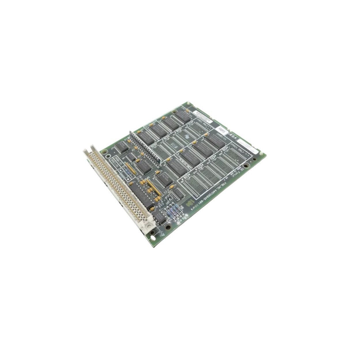GE IC697MEM717 Expansion Memory Module