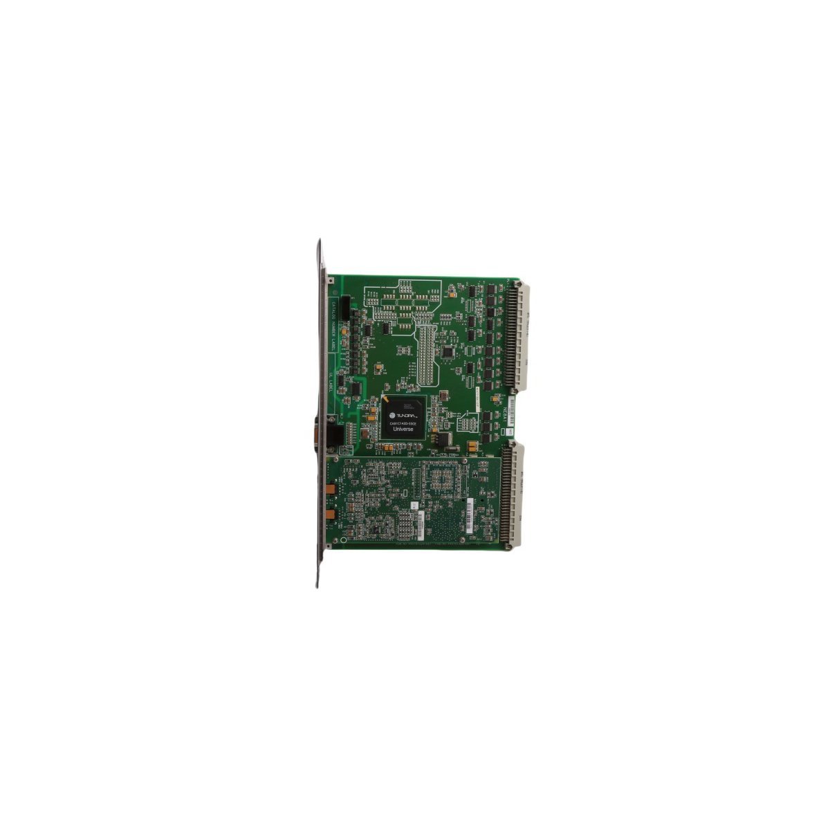 Emerson GE Fanuc IC698ETM001 PACSystems RX7i Ethernet Communications Module