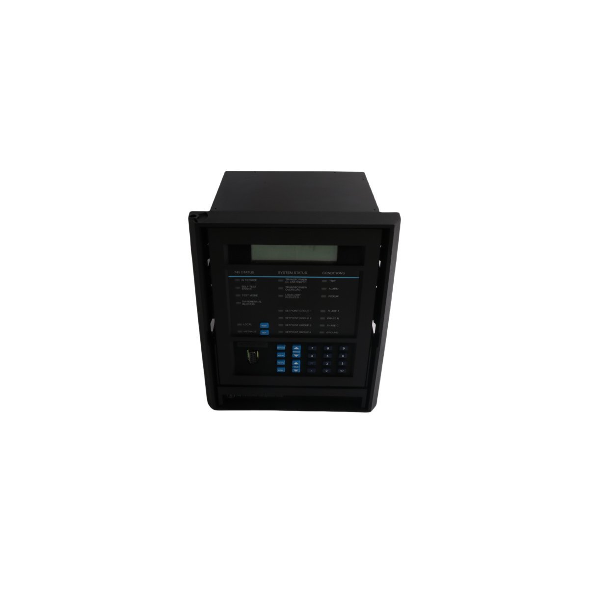 GE Multilin 745-W3-P5-G5-HI-A-L-R-E-H Transformer Management Relay