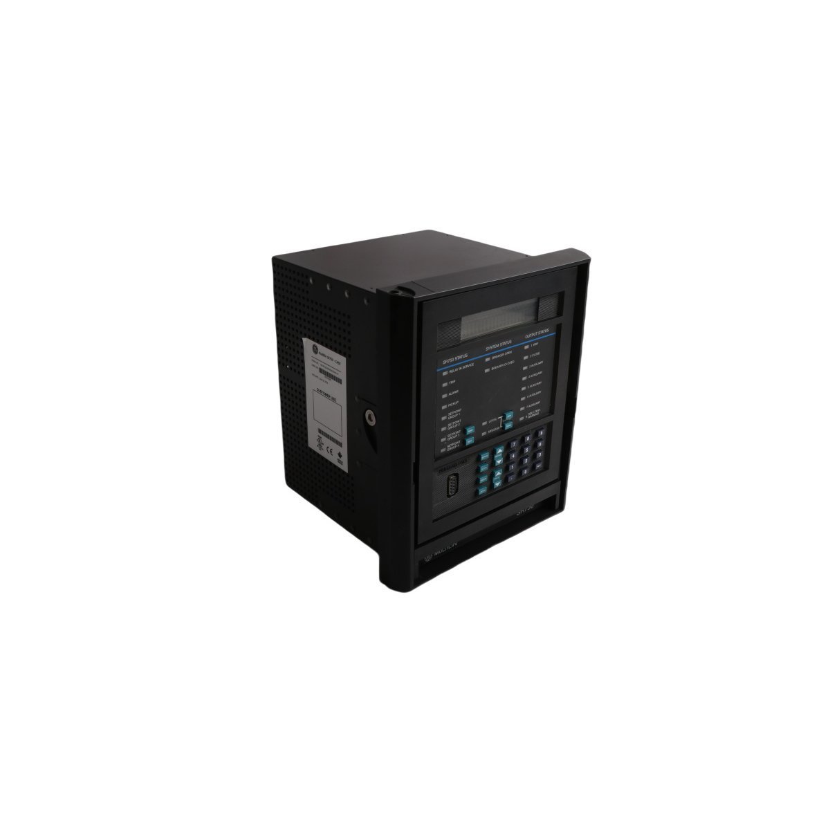 GE 750-P5-G5-HI-A20-R Multilin Feeder Management Relay