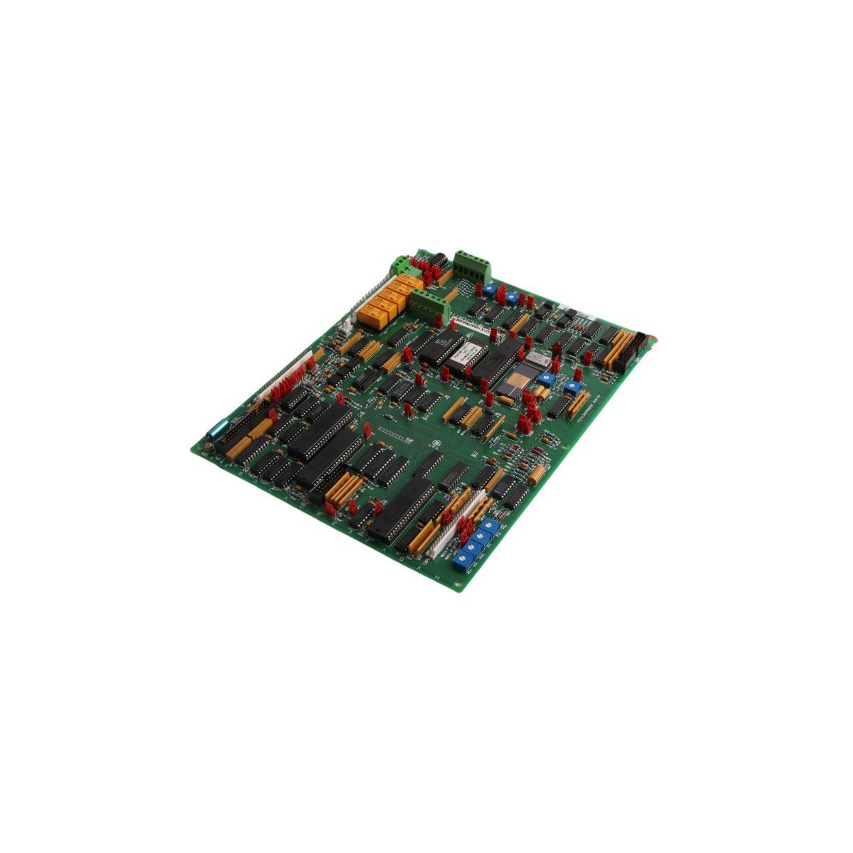 GE 531X139APMASM7 Multilin Micro Application Board PLC Card
