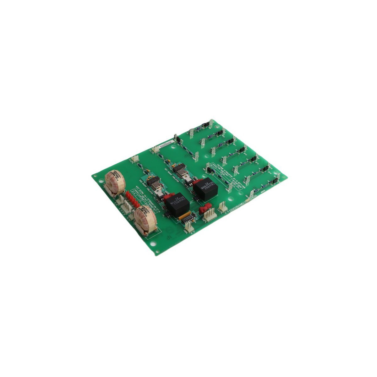 General Electric DS200SHVMG1ACC High-Voltage Analog I/O Board Mark V Speedtronic