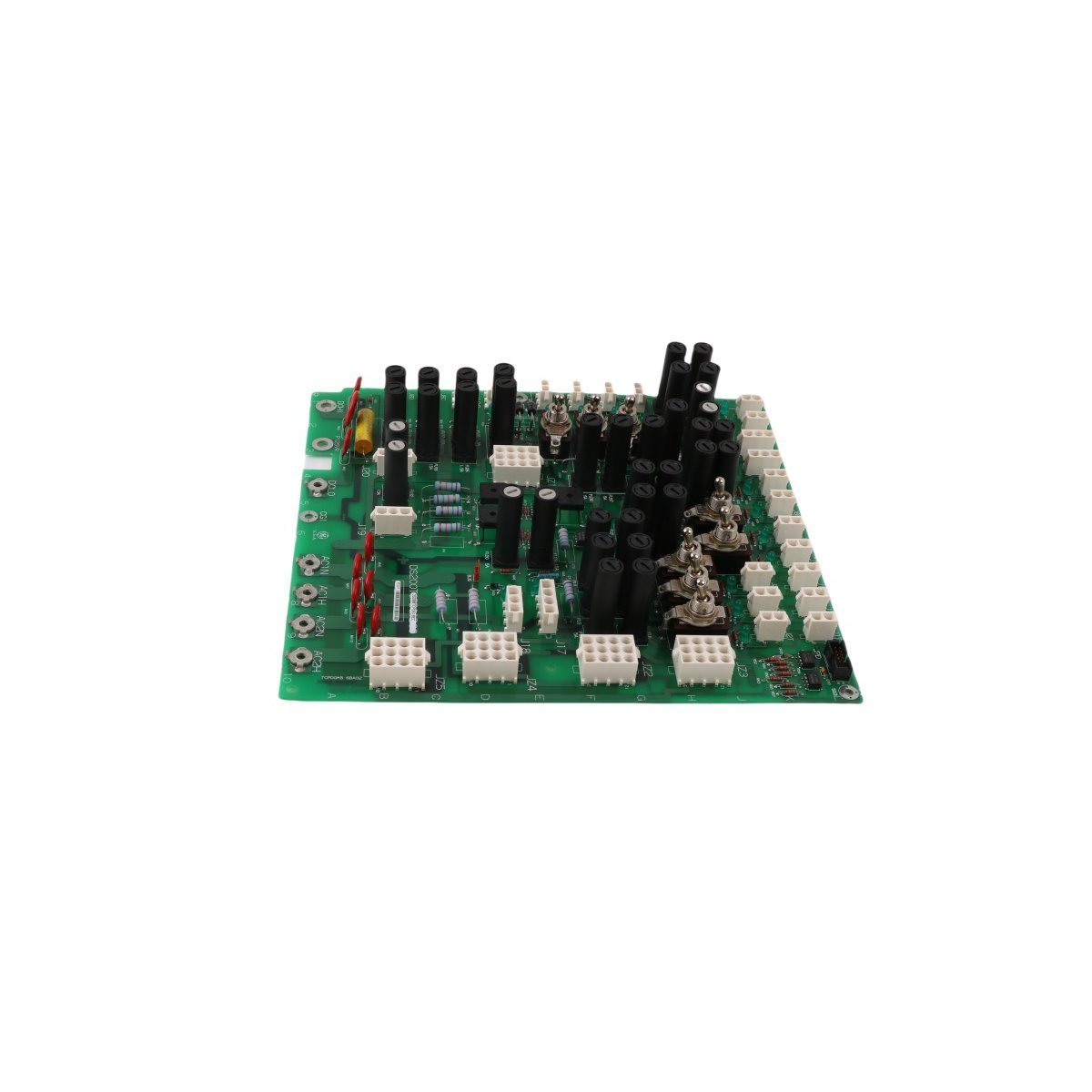 GE DS200TCPDG1BEC Mark V Turbine Control Power Distribution Board