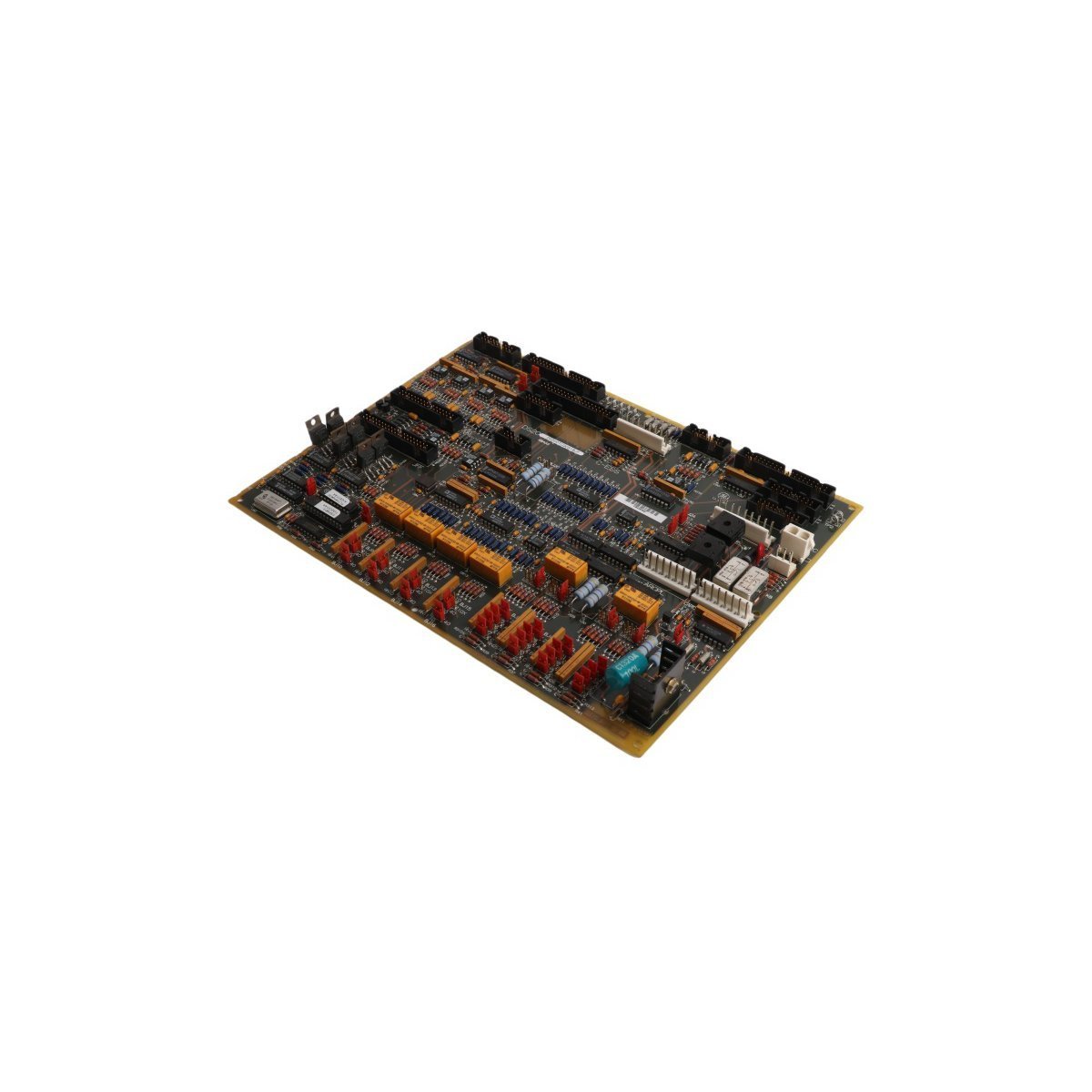 GE DS200TCQCG1BJF Analog I/O Expander Board
