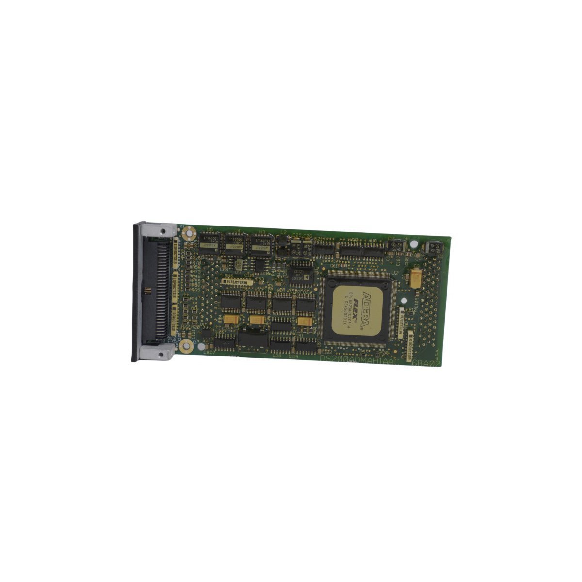 General Electric DS6800CCID1D1D Mark V Speedtronic I/O Interface Board