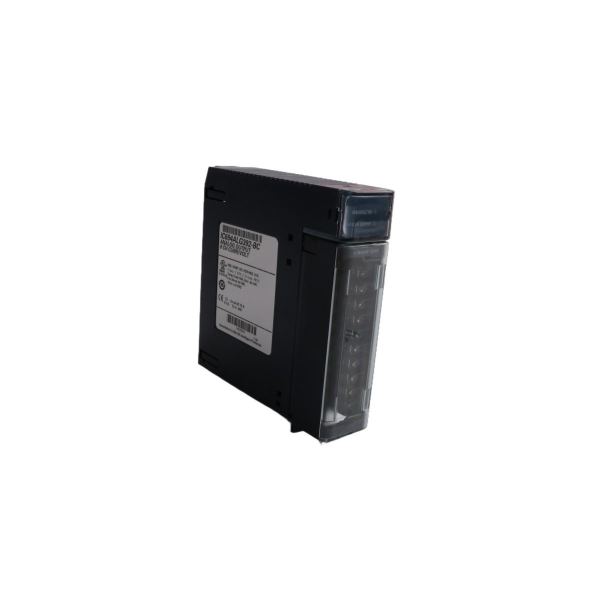 GE PACSystems RX3i IC694ALG392 8-Channel Analog Output Module