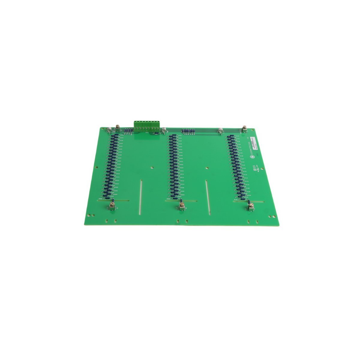 GE IS200NATPG1CAA EX2100 Precision Control Backplane