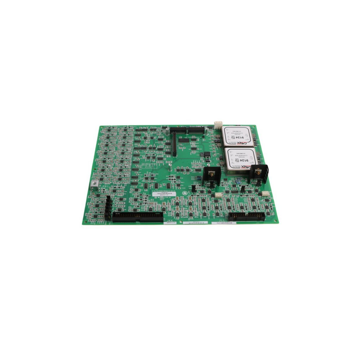 GE IS210MVRBH1A Mark VIe I/O Interface Terminal Board