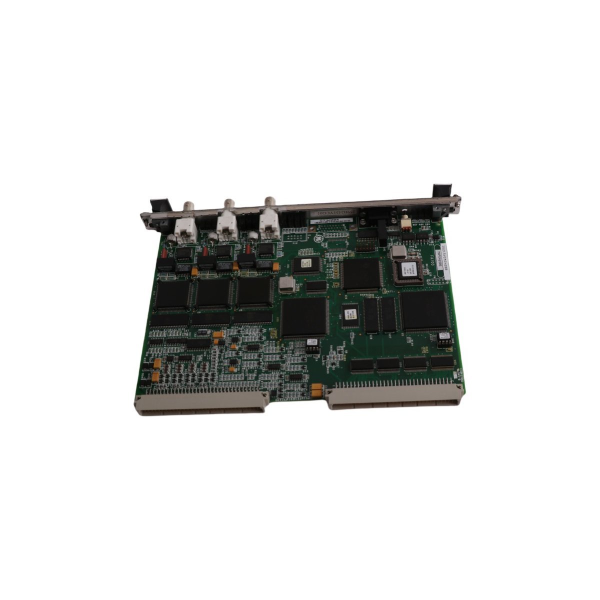 GE Mark VI IS215VCMIH2B VME Communication Interface Card