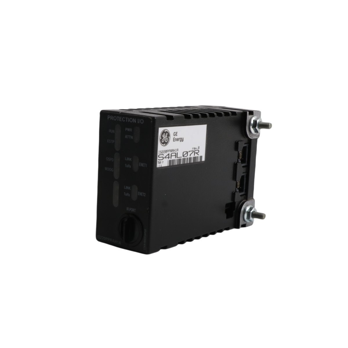 GE Mark VIe IS220PPROS1B Emergency Turbine Protection Module