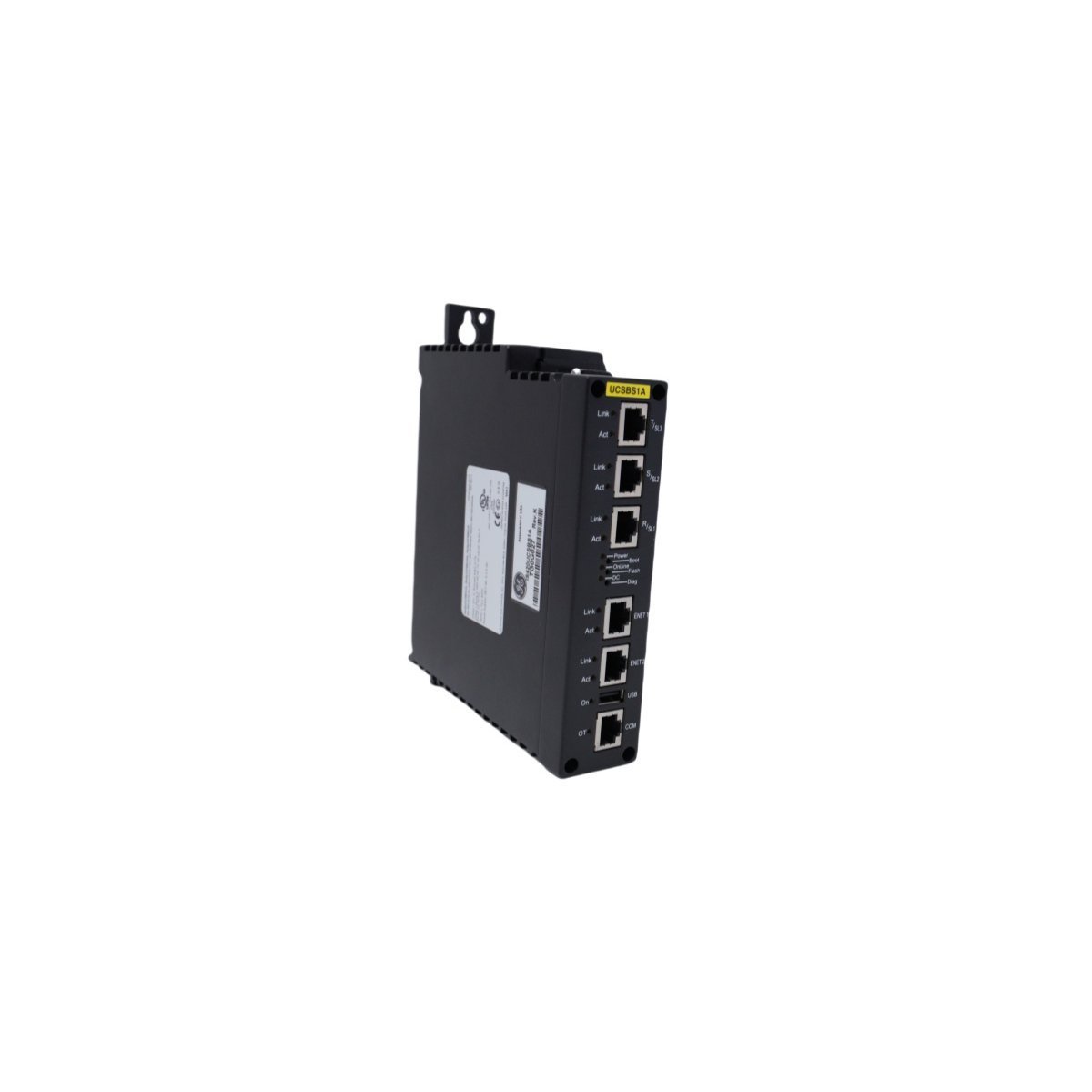 GE IS421UCSBS1A Mark VIeS Series Safety Controller Module