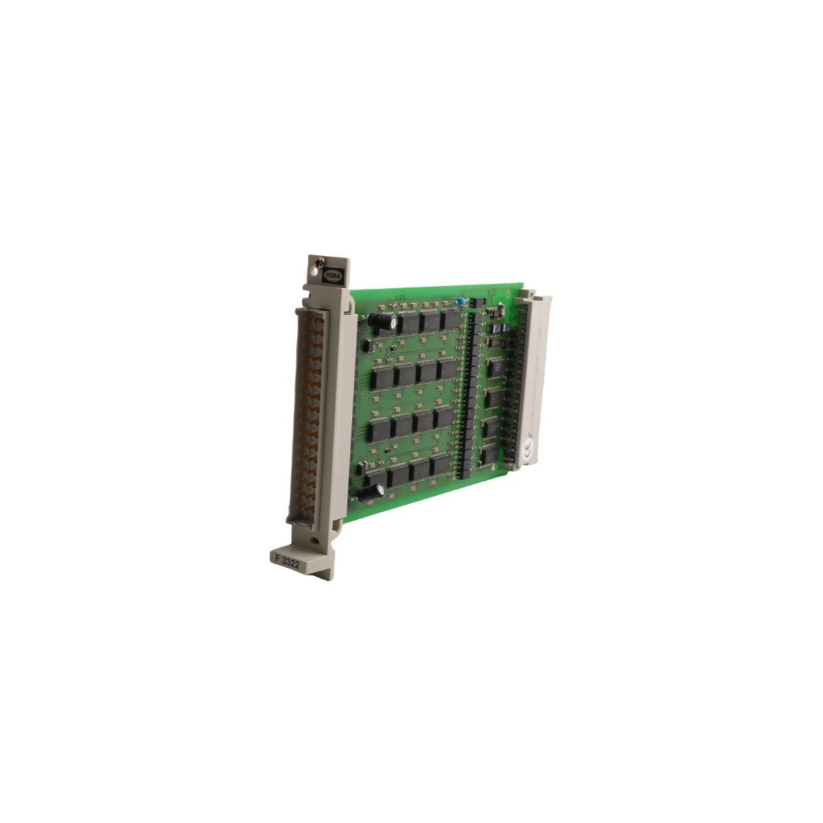 HIMA F3322 16-Channel Safety-Related Digital Output Module