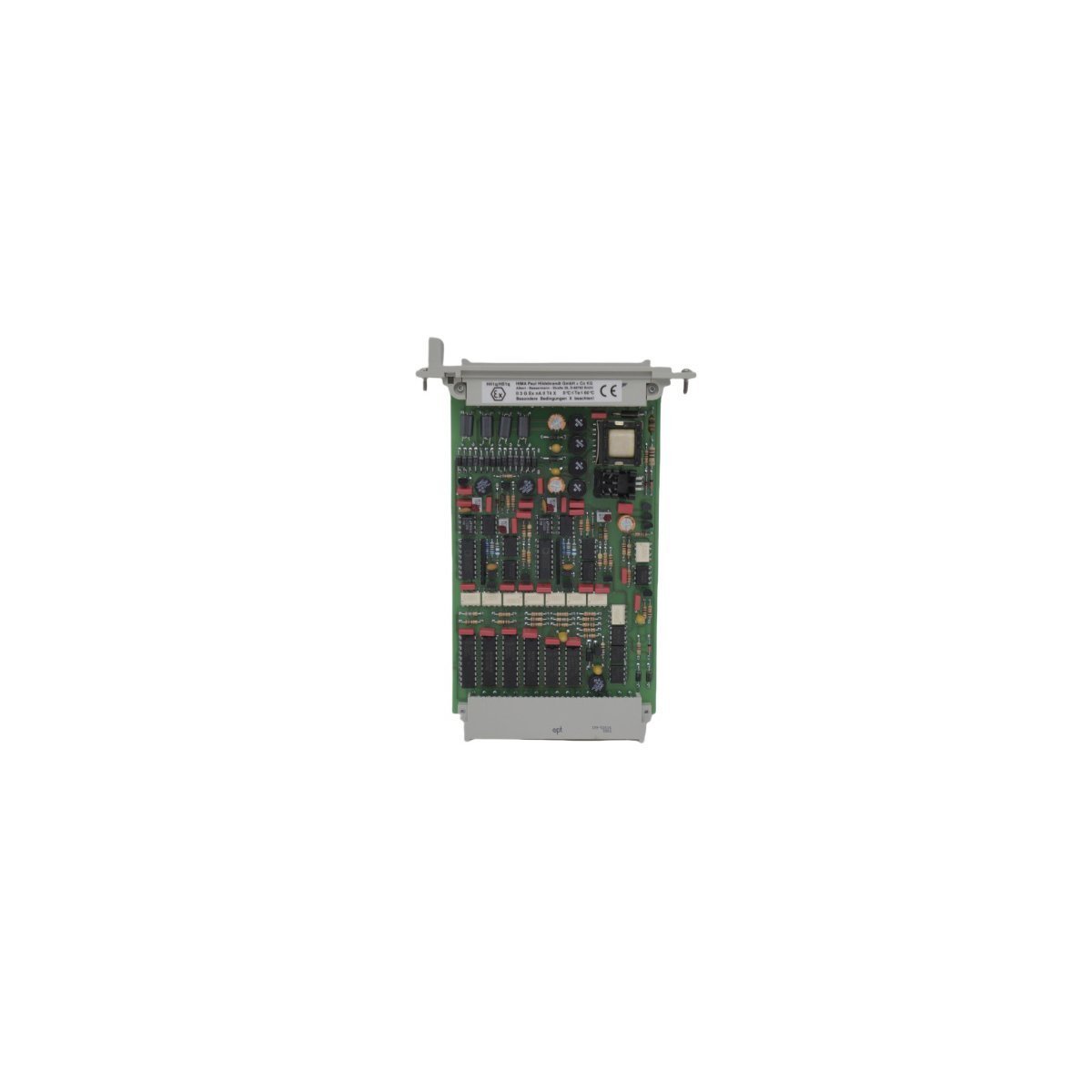 HIMA F6705 Analog Output Safety Module