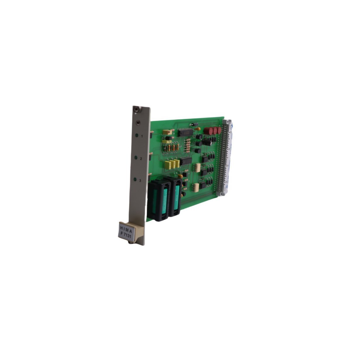 HIMA F7131 Safe Power Supply Monitoring Module