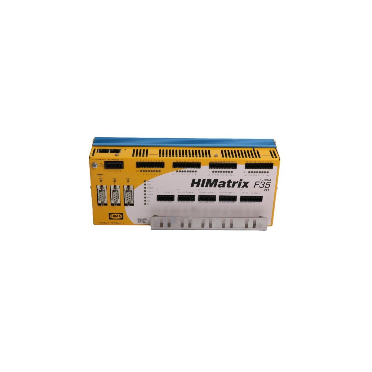 HIMA HIMatrix F35 011 Safety-Related Programmable Controller