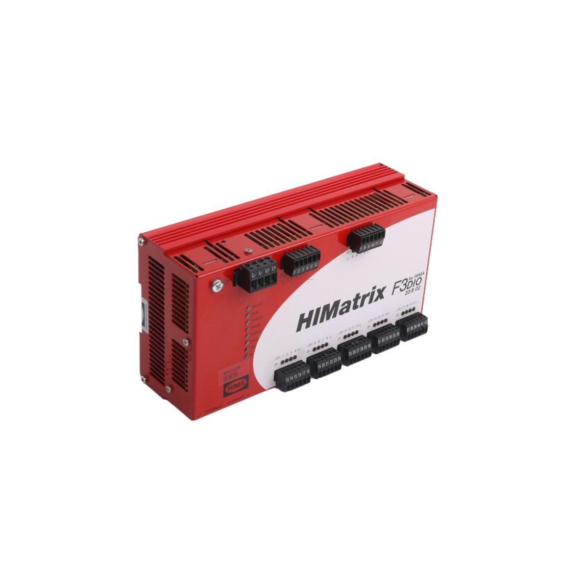 HIMA HIMatrix F3DIO20/802 Remote Safety I/O Module