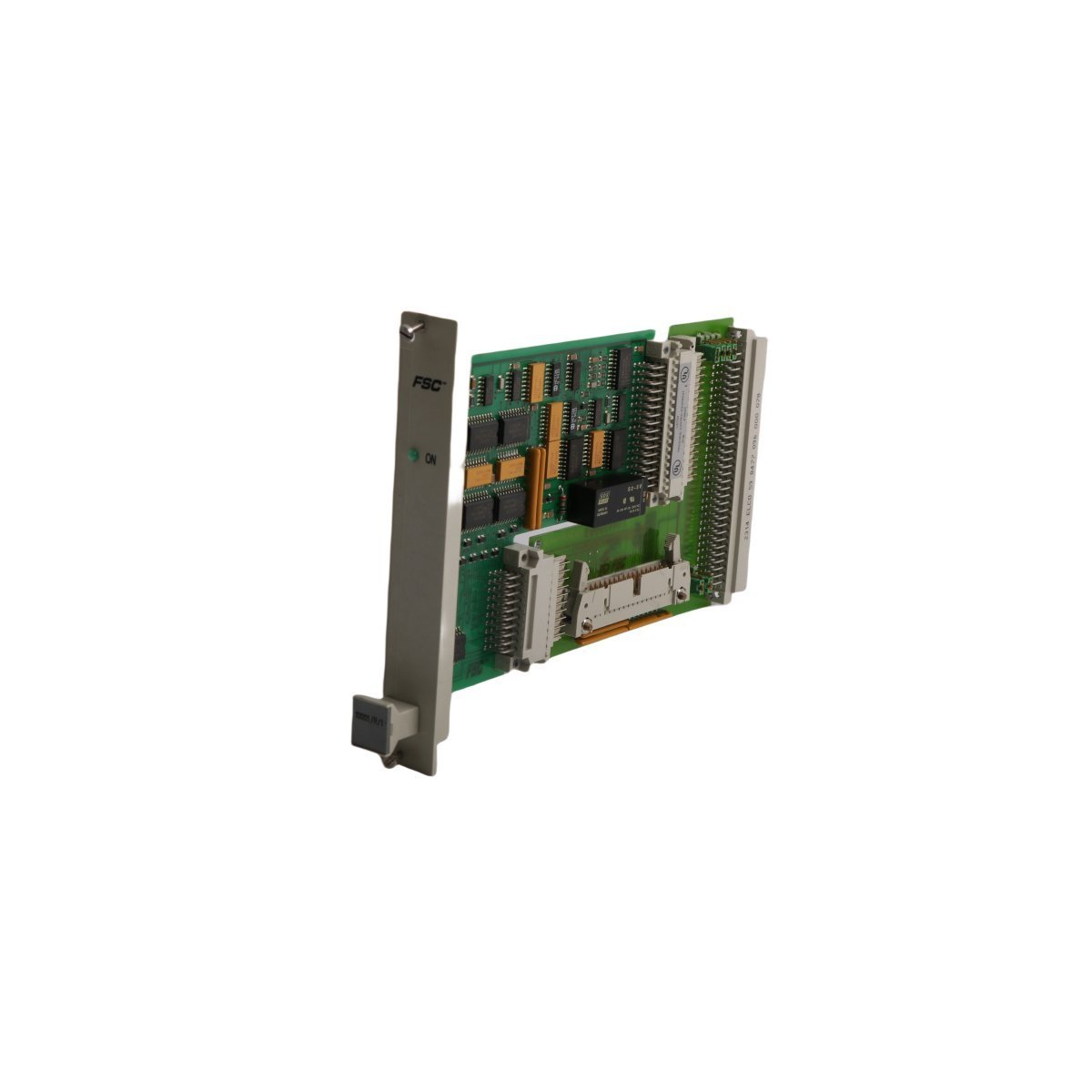 Honeywell 10001/R/I Fail Safe Control Vertical Bus Driver Module