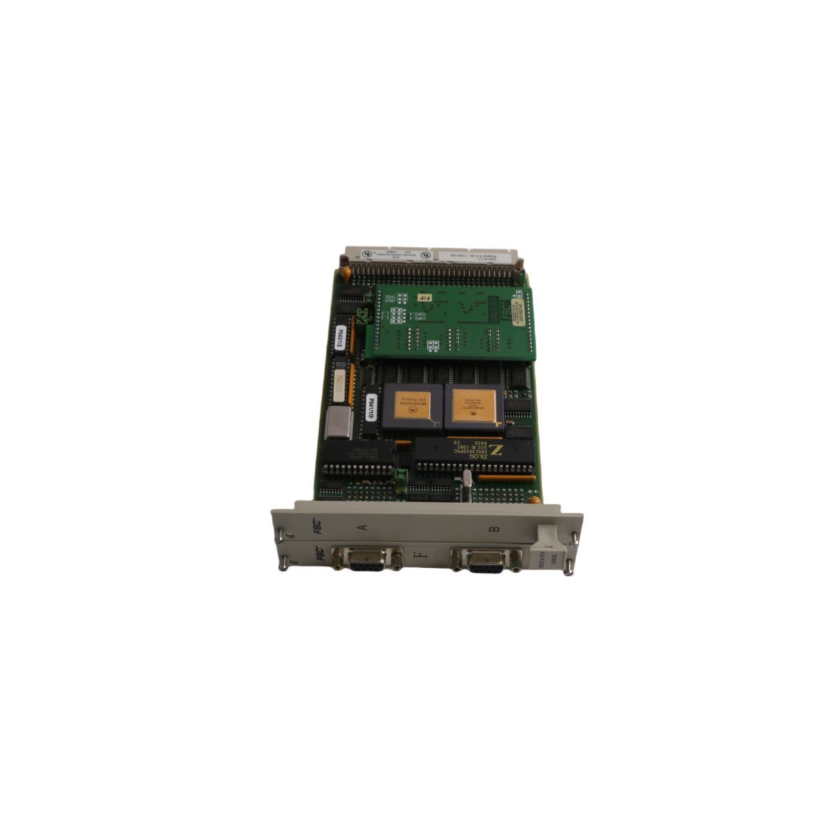 Honeywell 10014/F/F Dual Port Communication Module