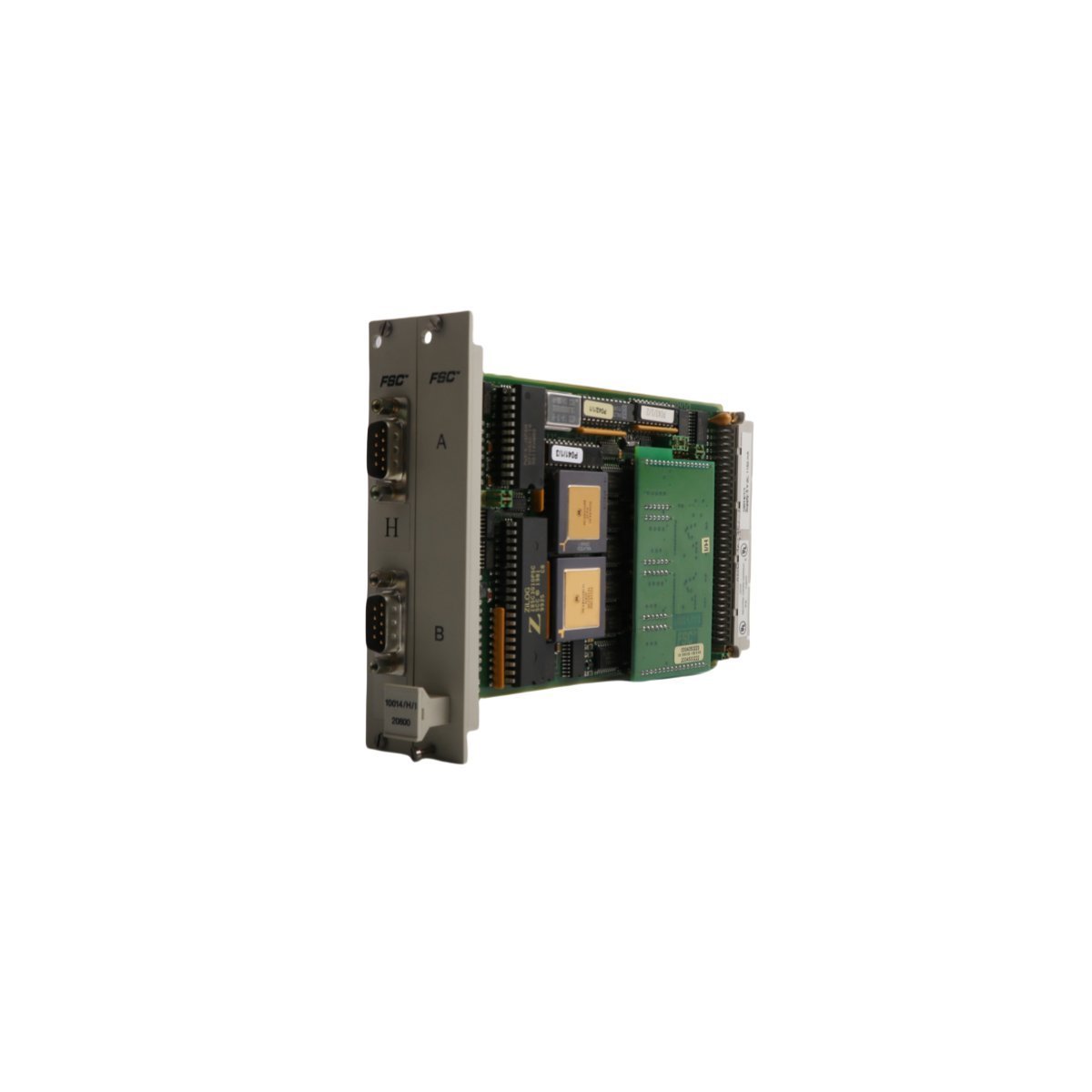 Honeywell 10014/H/I High-Density Communication Module