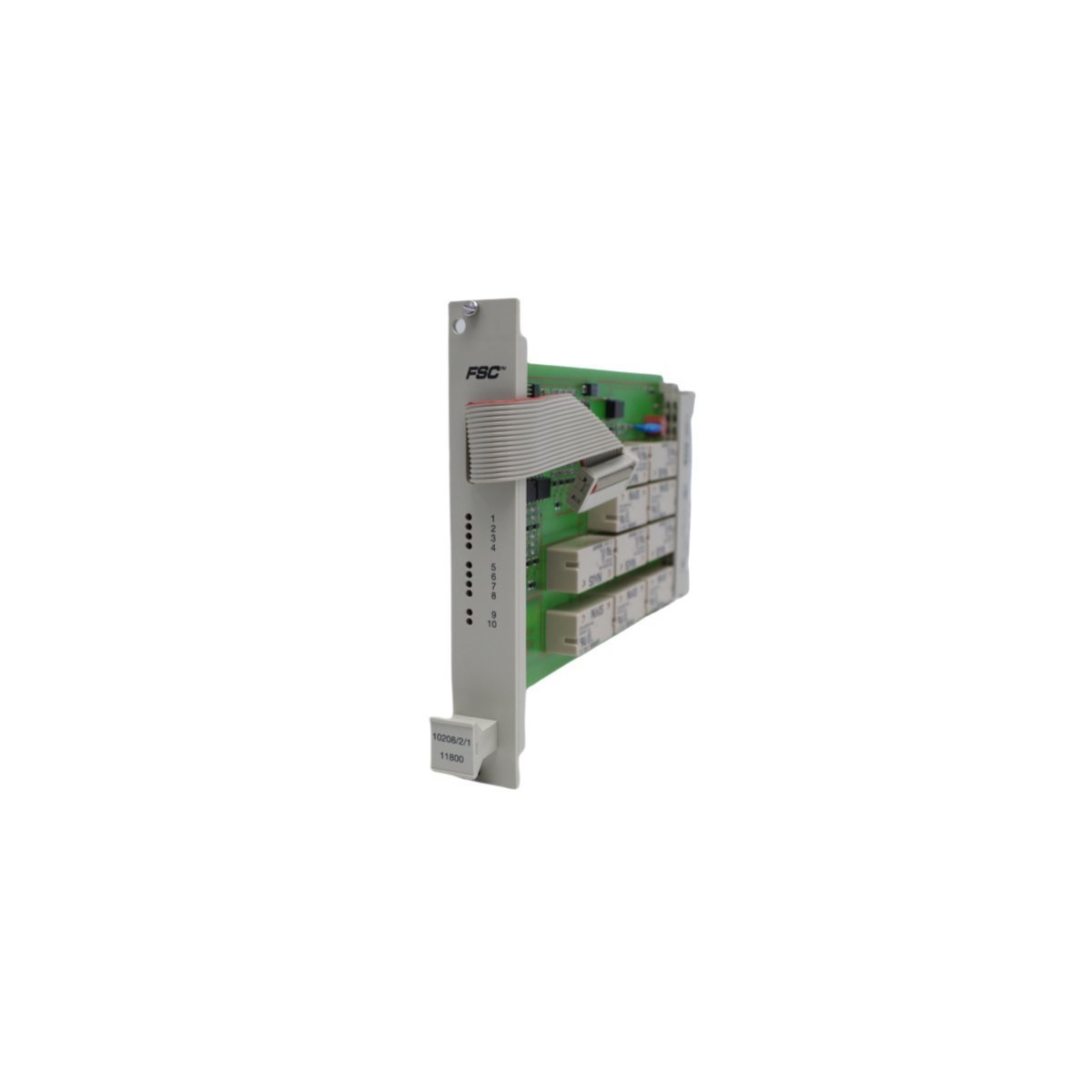 Honeywell 10208/2/1 Relay Output Module