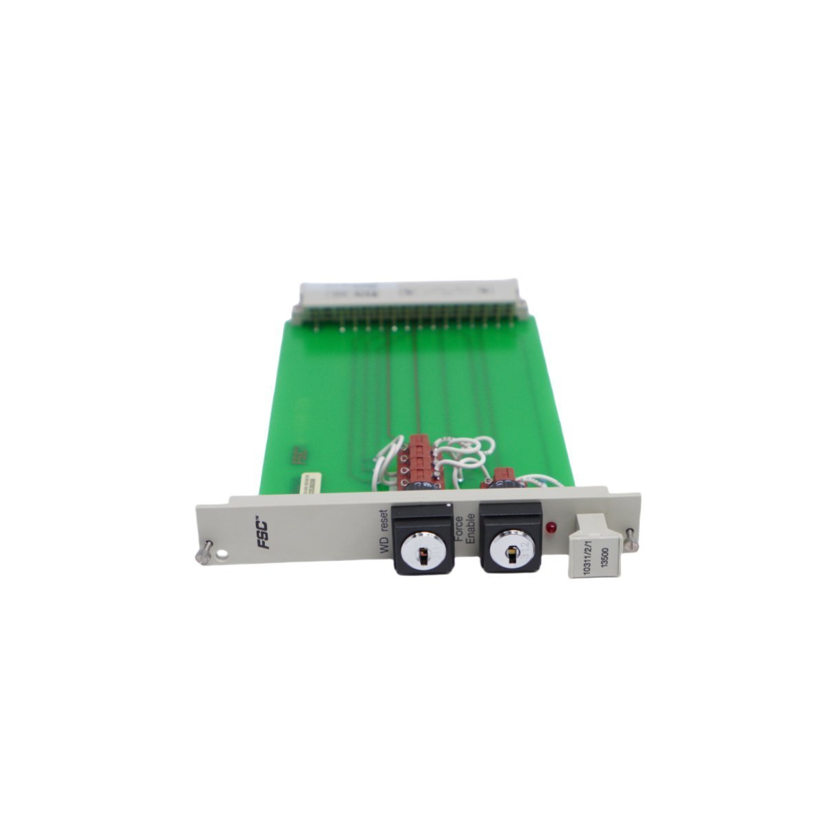 Honeywell 10311/2/1 Fail Safe Control (FSC) High-Integrity Logic Module