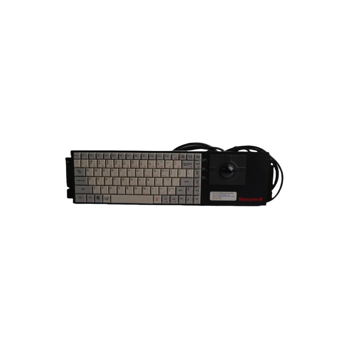 Honeywell Experion PKS 51199568-100 Industrial Keyboard Panel