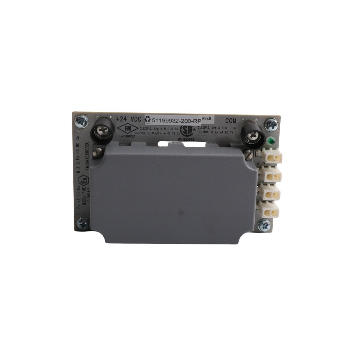 Honeywell 51199932-200 51199932-200-RP Experion PKS C300 Memory Backup Assembly