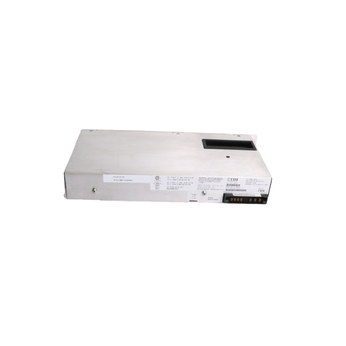 Honeywell Experion PKS CC-PWRN01 Redundant Power Supply Module
