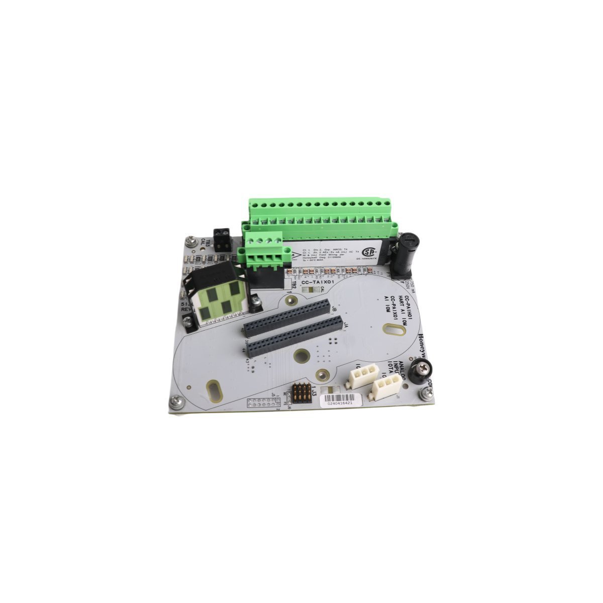Honeywell CC-TAIX01 51308363-175 Analog Input IOTA