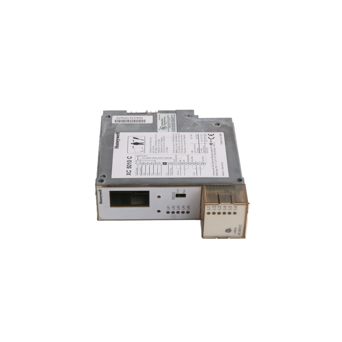 HONEYWELL CV-AESHED PlantCruise Point Control Scheduler