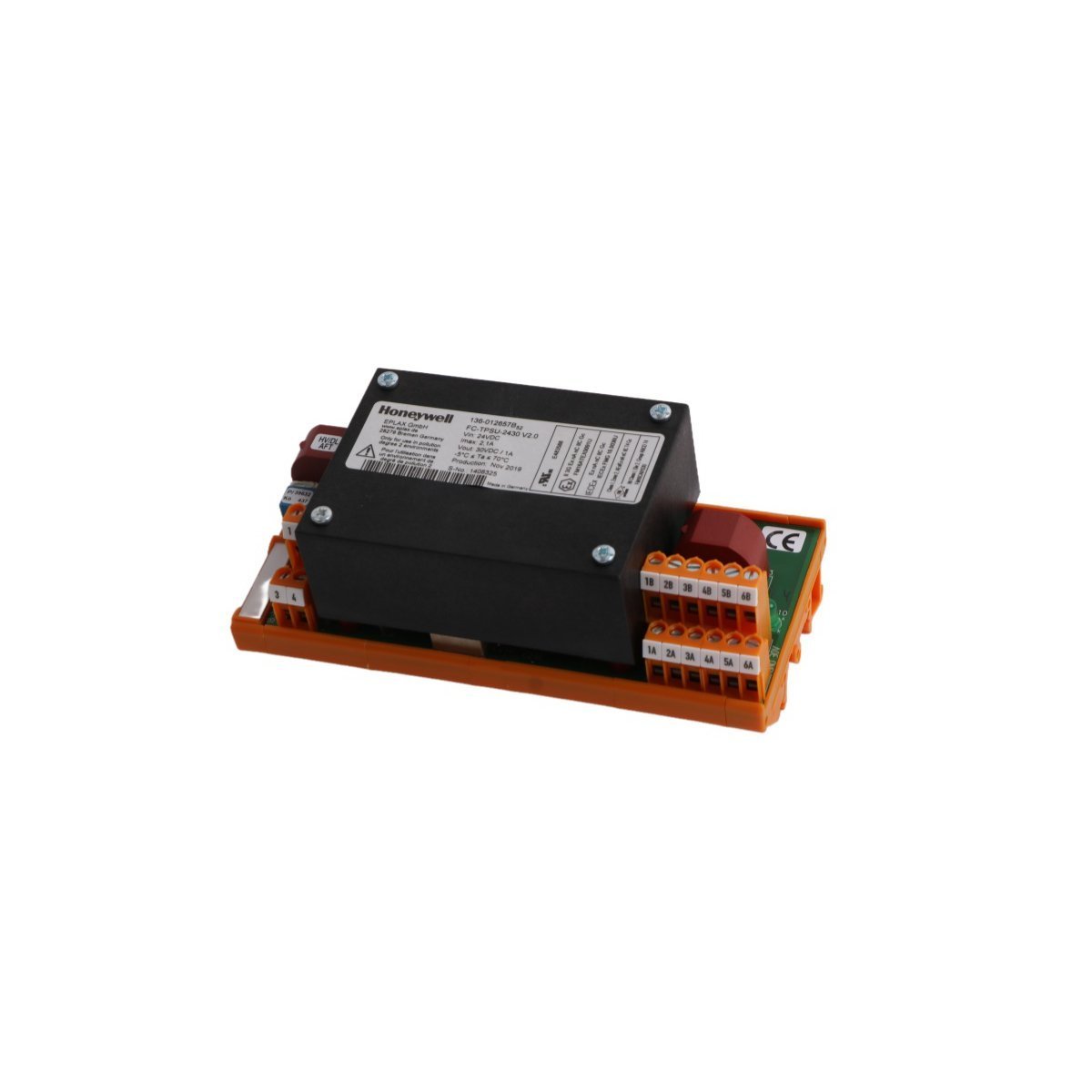 Honeywell CV-DSC25K PlantCruise SCADA Points Adder