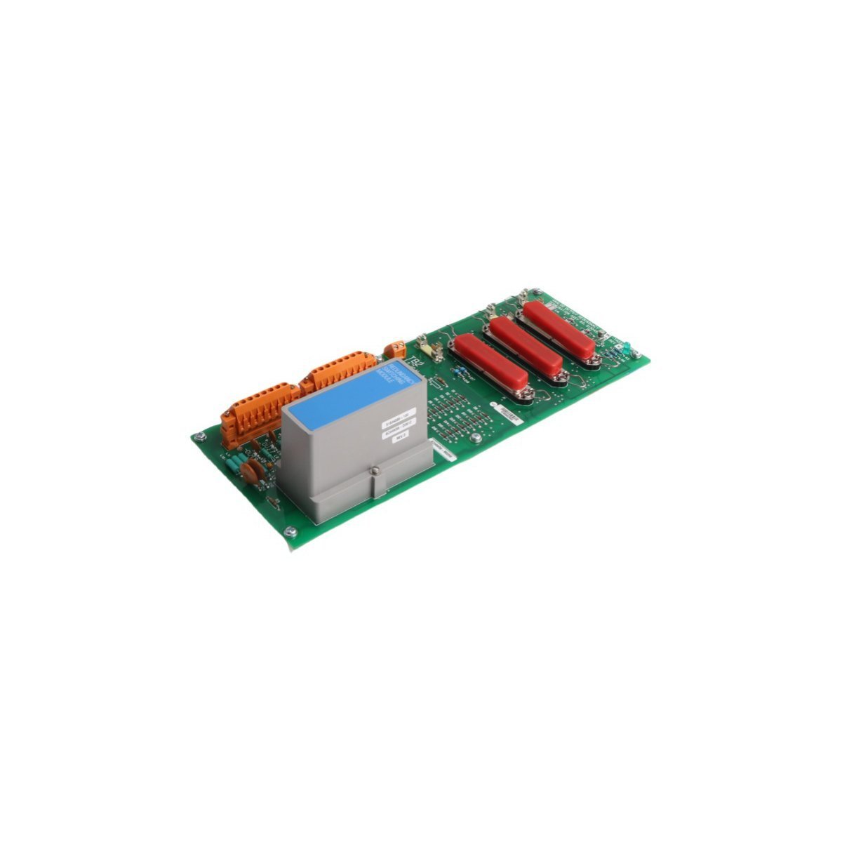 Honeywell MC-TAOX12 Digital Input Field Termination Assembly