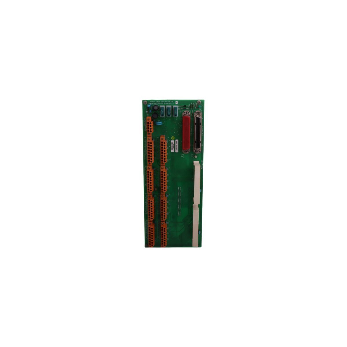 Honeywell MC-TDIY22 51204160-175 Digital Input Field Termination Assembly