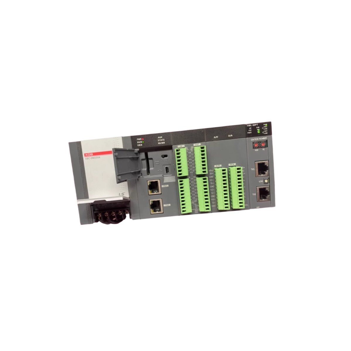 MLI-DN32UA HONEYWELL Base Module DCS Card