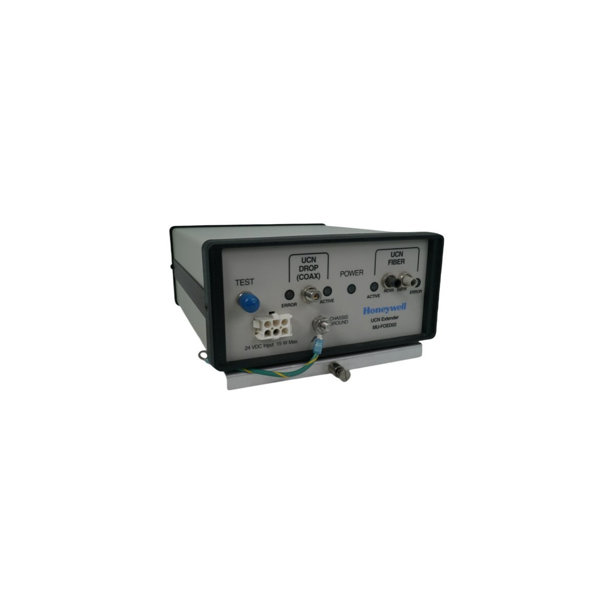 Honeywell MU-FOED02 51197564-200 UCN Fiber Optic Extender Module