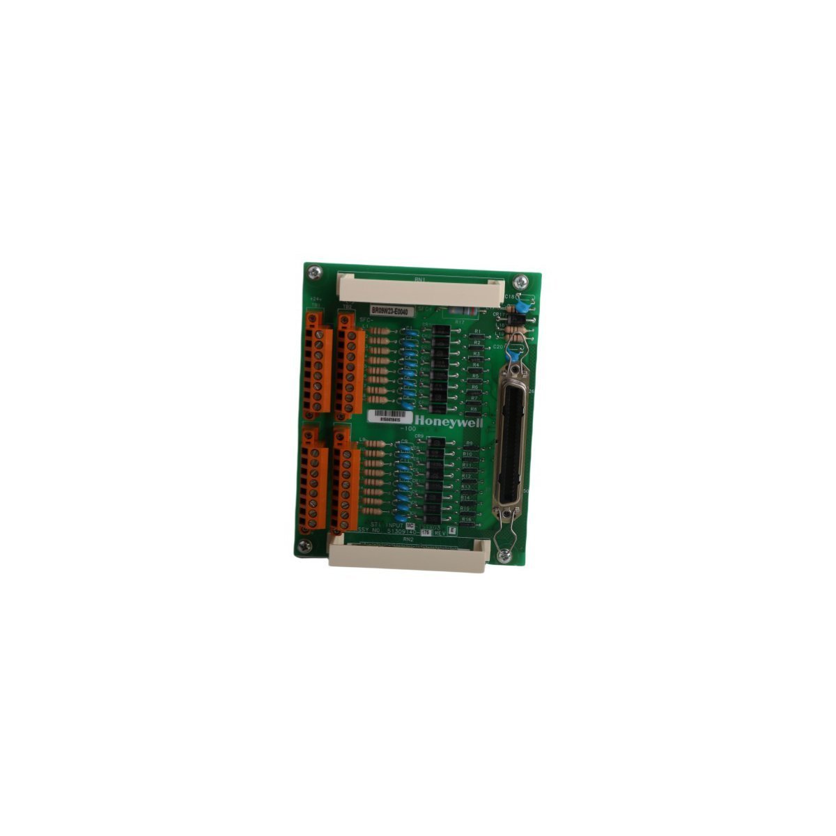 Honeywell MU-TSIM12 51303932-426 Interface I/O Processor Module