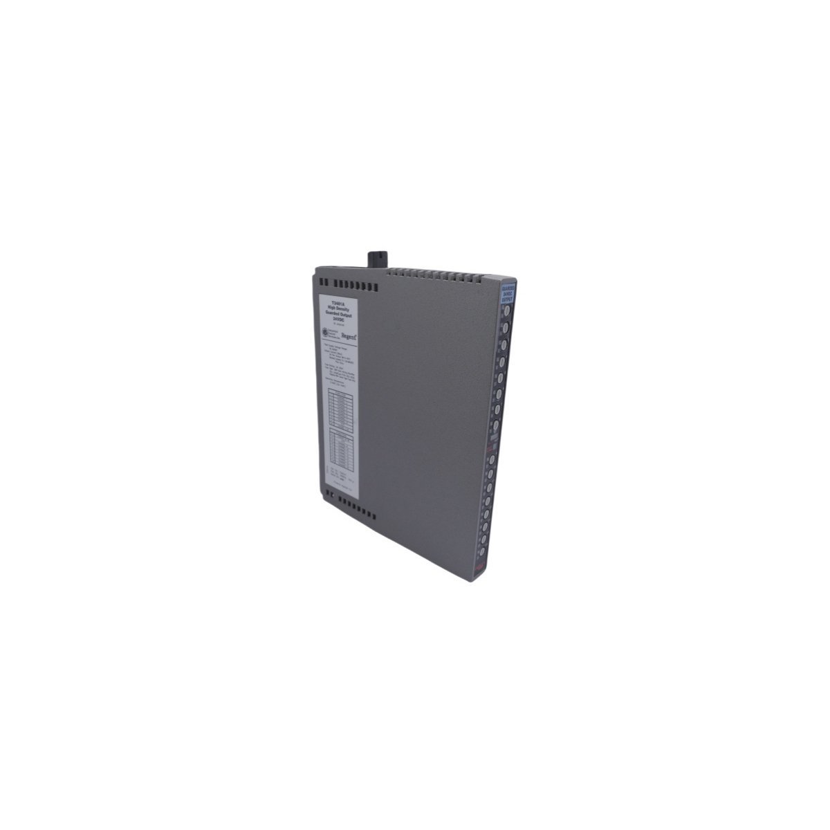 ICS Triplex Regent+Plus T3481A High Density Guarded Output Module