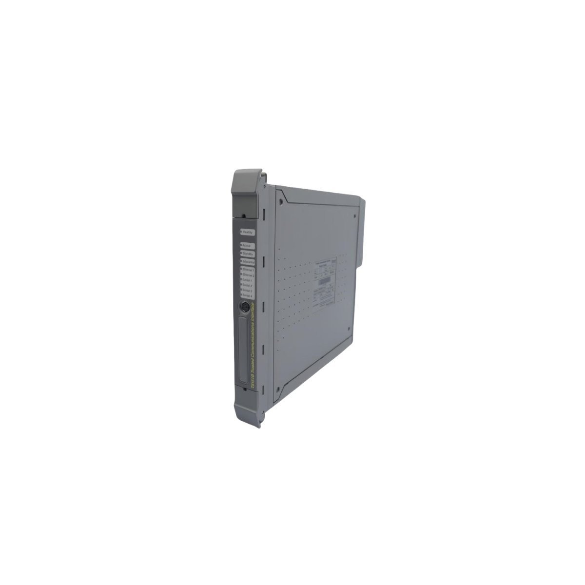 ICS Triplex Regent T8230 Trusted Power Shelf