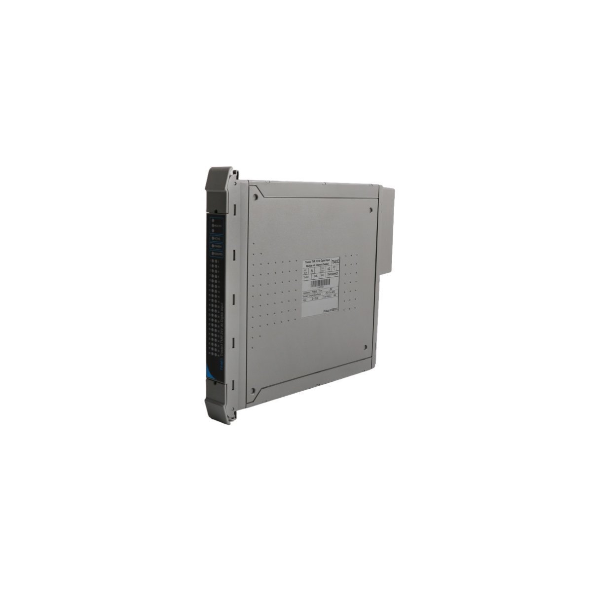 ICS Triplex Trusted T8403C 40-Channel Digital Input Module