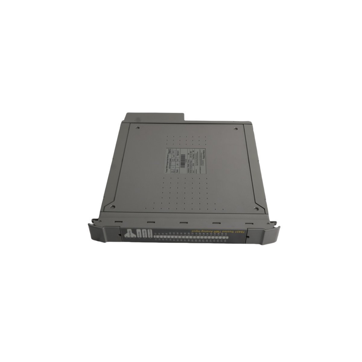 ICS Triplex Trusted T8431CX 40-Channel Analog Input Module