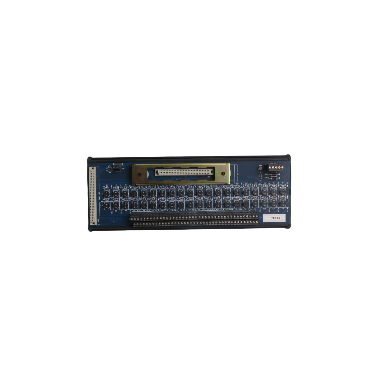 ICS Triplex Regent T8800 Digital Input Module High-Integrity Safety Interface