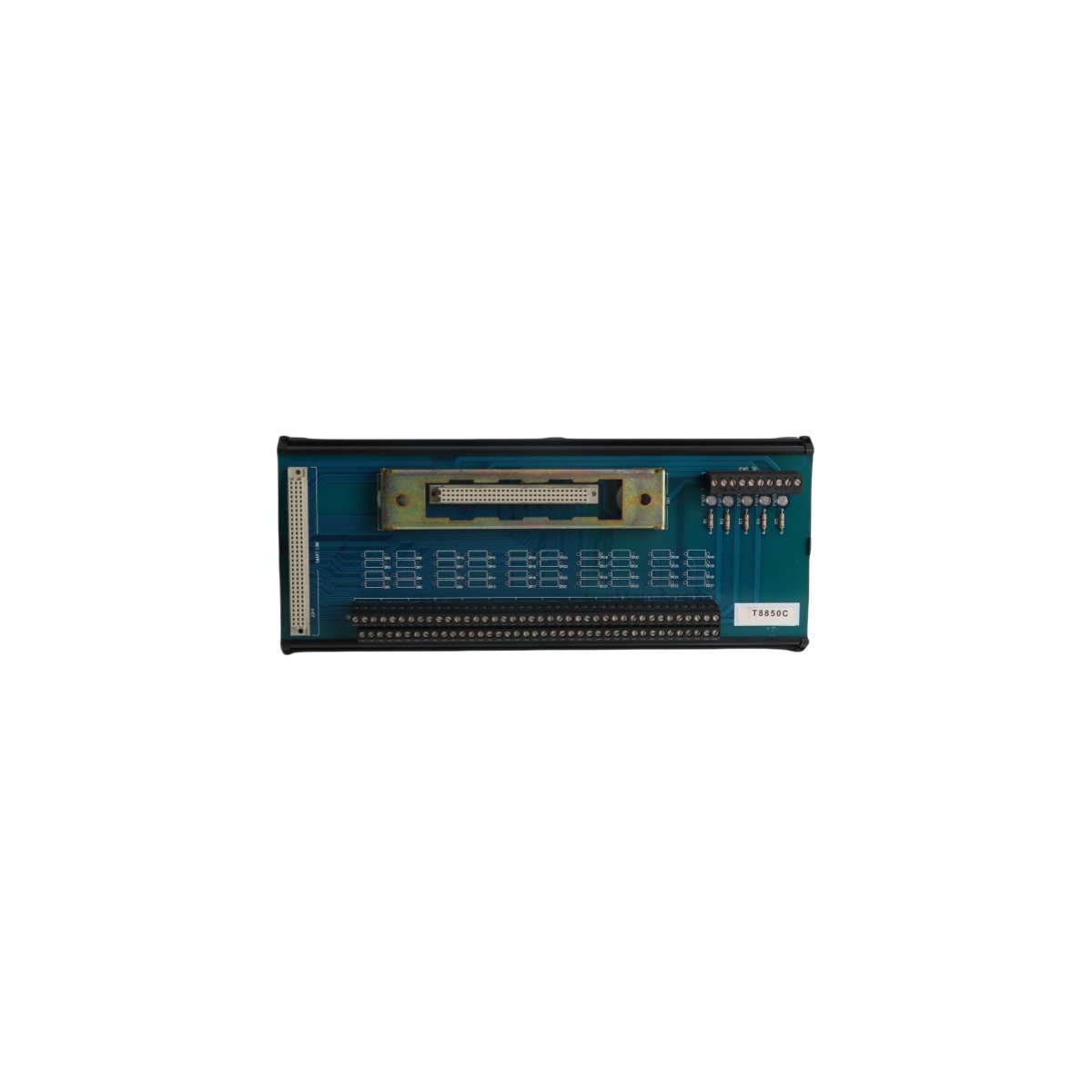 ICS Triplex T8850C Trusted Digital Output Field Termination Assembly