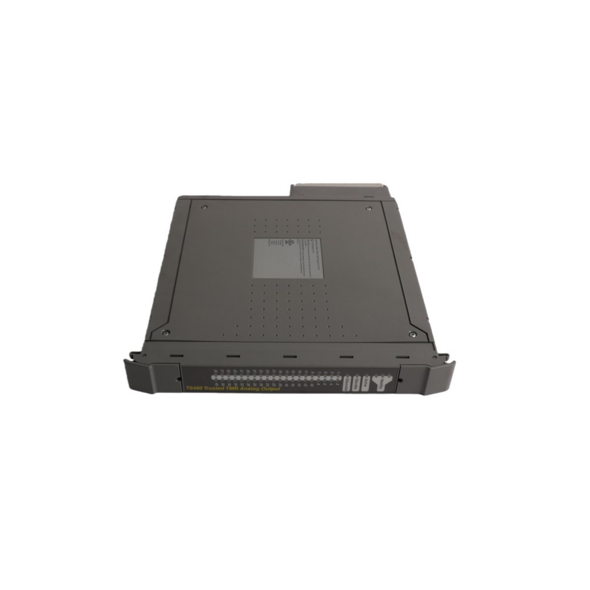 ICS Triplex Trusted TMR T8901 Digital Output Module / AC Voltage Detector