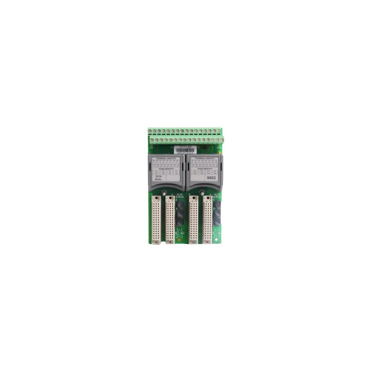 ICS Triplex T9802 AADvance Digital Input Termination Assembly