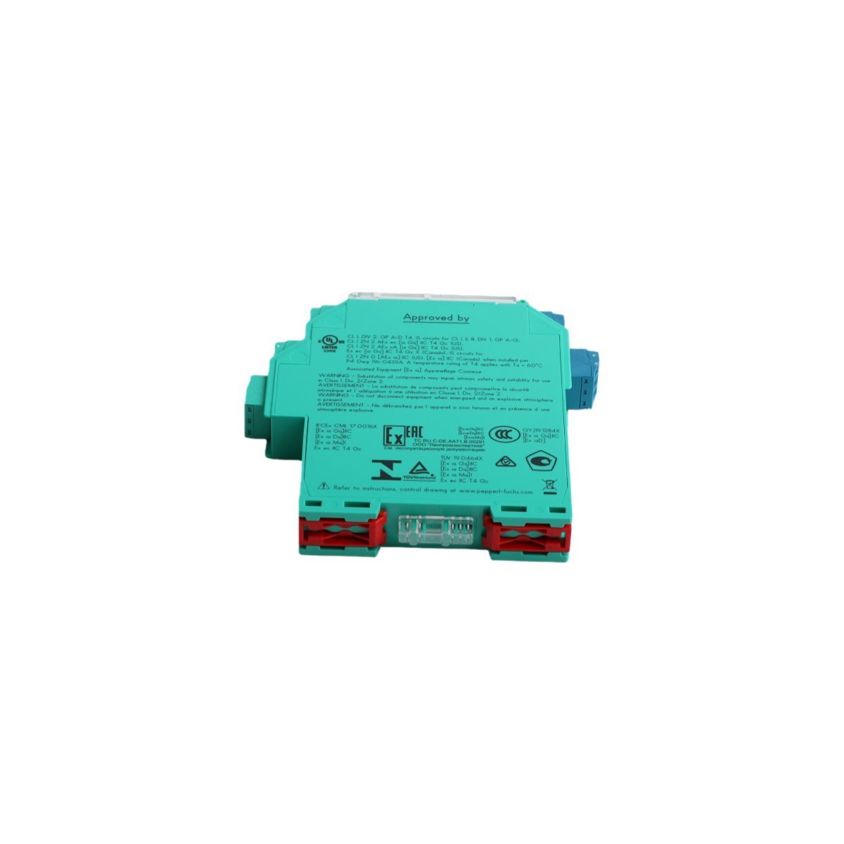 Pepperl+Fuchs KFD2-STC5-1 SMART Transmitter Power Supply