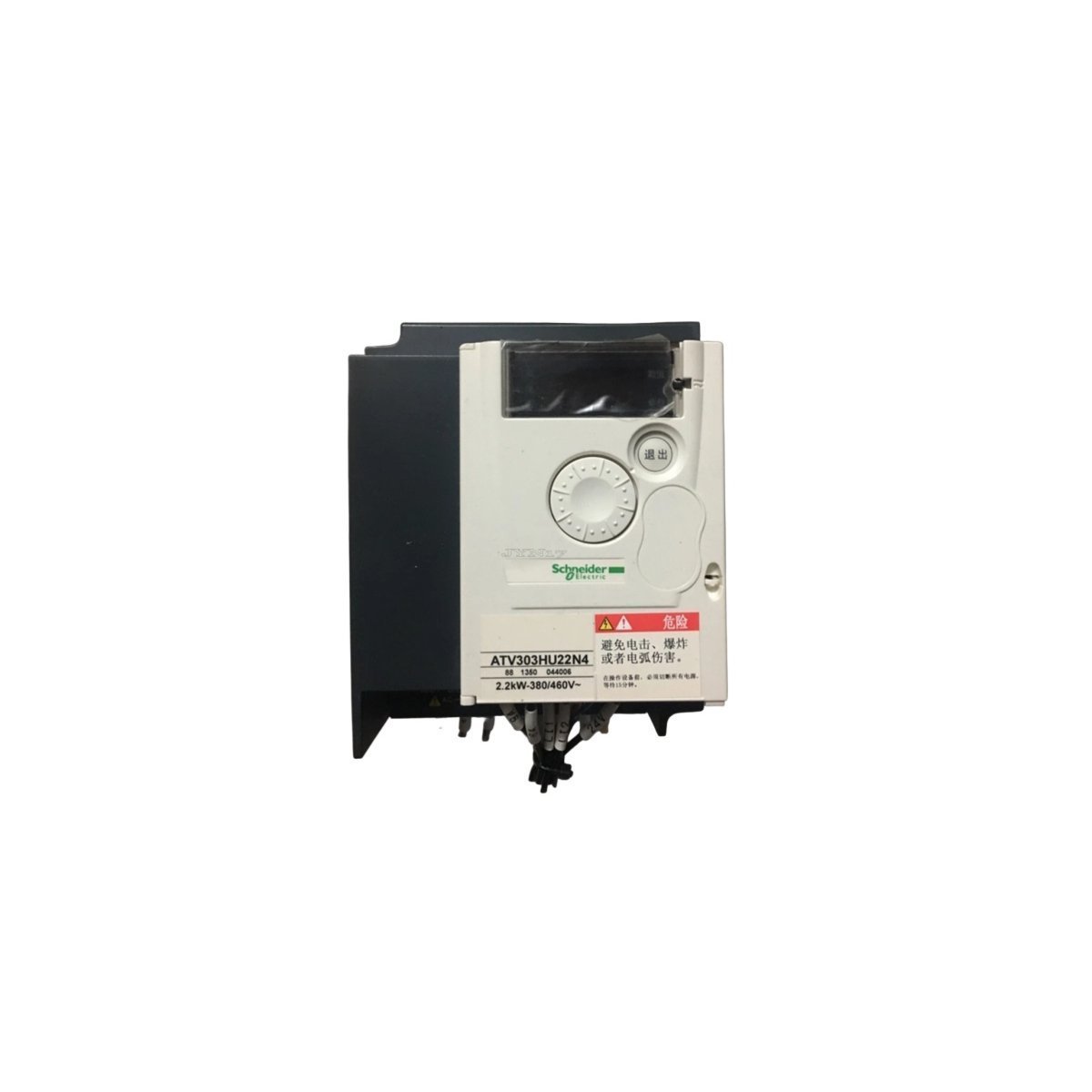 Schneider Electric ATV303HU22N4 Variable Speed Drive