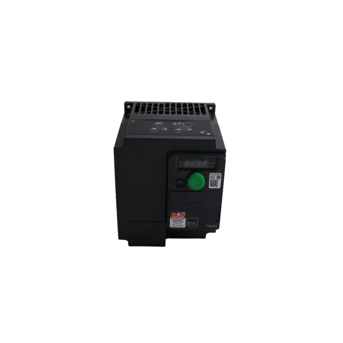 Schneider Electric ATV320U22N4C Altivar Machine Compact Drive