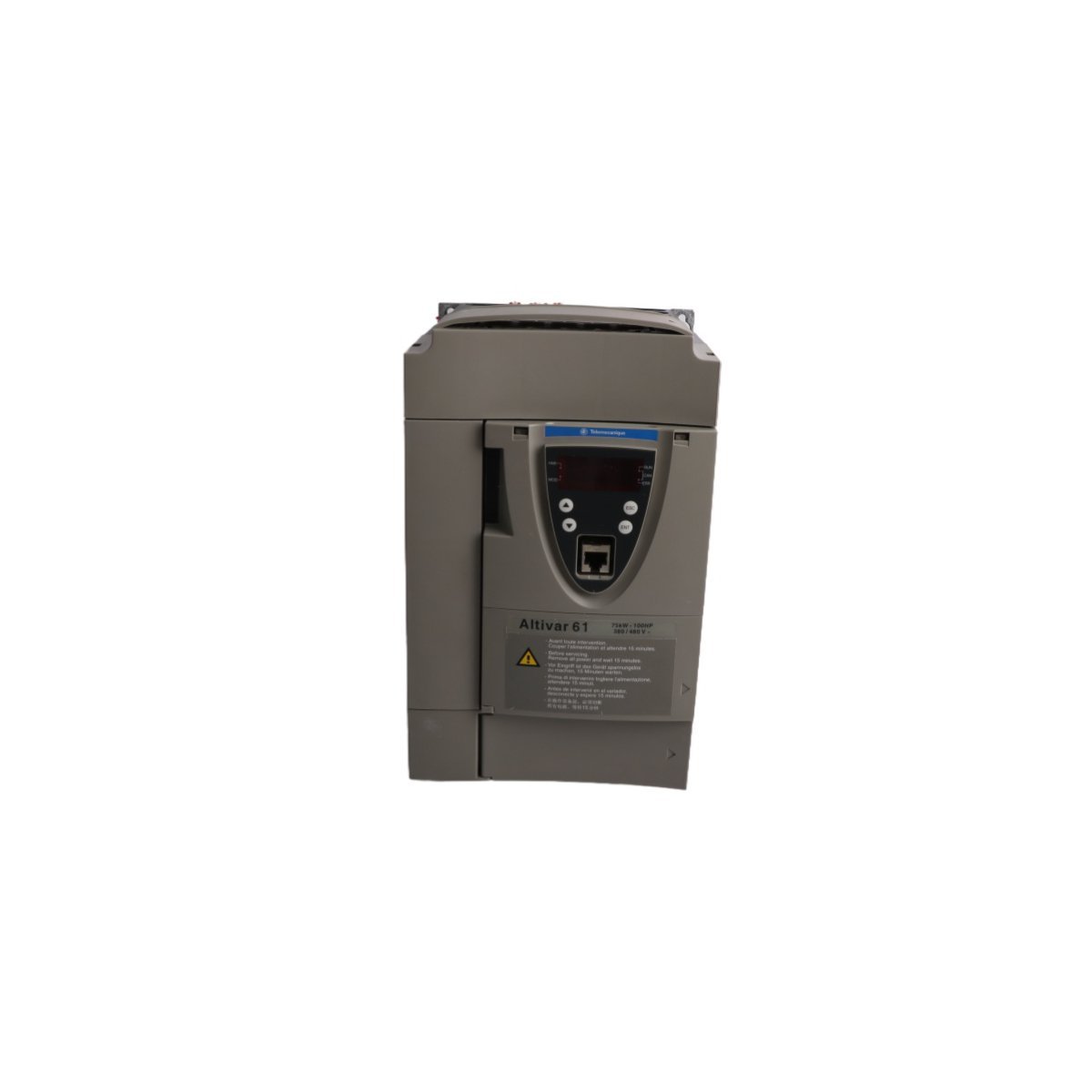 Schneider Electric Altivar ATV71HD11N4 110kW Variable Speed Drive