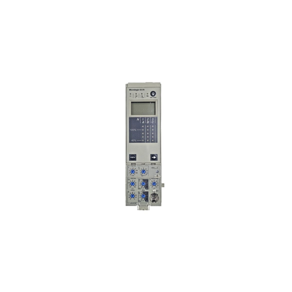 Schneider Electric MicroLogic 6.0 A Control Trip Unit